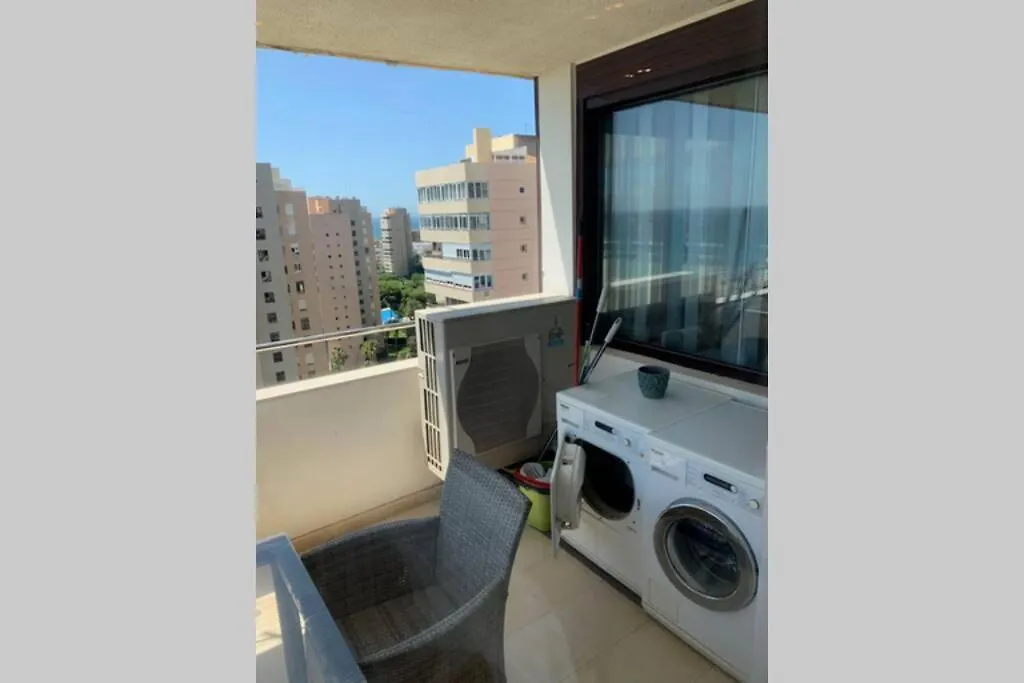 Maravilloso Piso En Torremolinos, Costa Del Sol Apartment Torremolinos