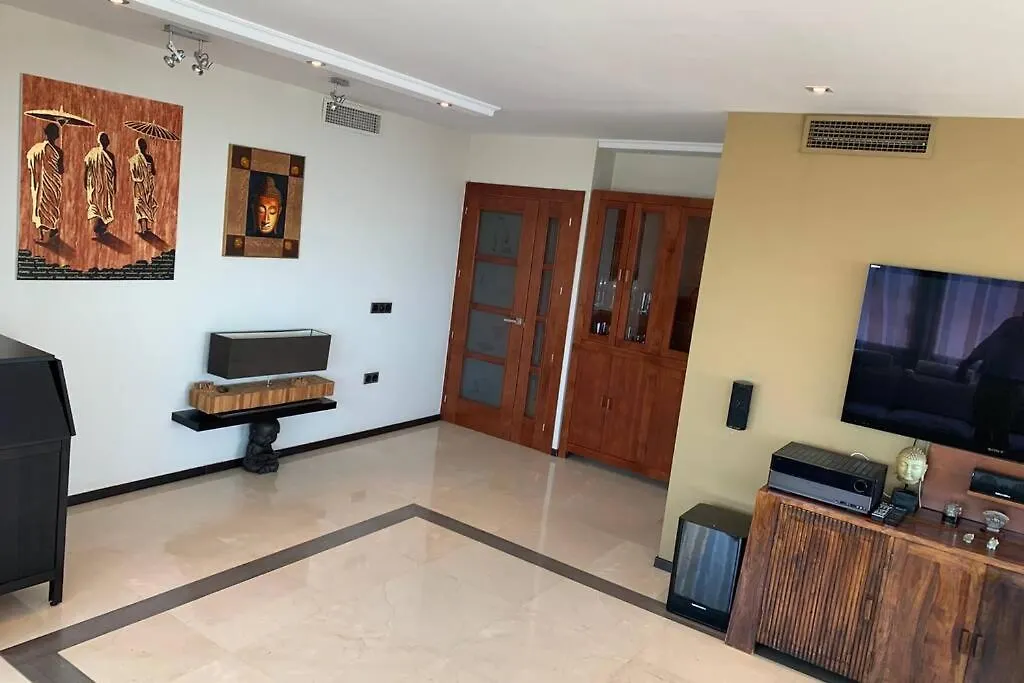 Apartment Maravilloso Piso En Torremolinos, Costa Del Sol