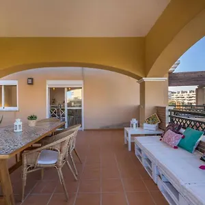  Apartment Apartamento Calma Beach